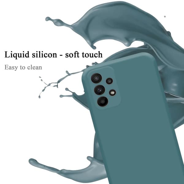 Deksel til Samsung Galaxy A23 4G / 5G Silikondeksel TPU Case Cover