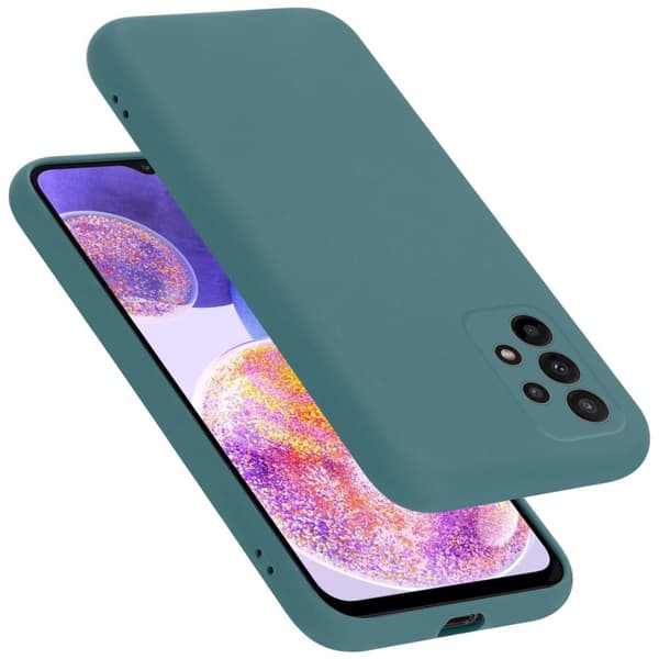 Deksel til Samsung Galaxy A23 4G / 5G Silikondeksel TPU Case Cover