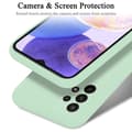 Miniatyrbilde 4 av 6: Deksel til Samsung Galaxy A23 4G / 5G Silikondeksel TPU Case Cover
