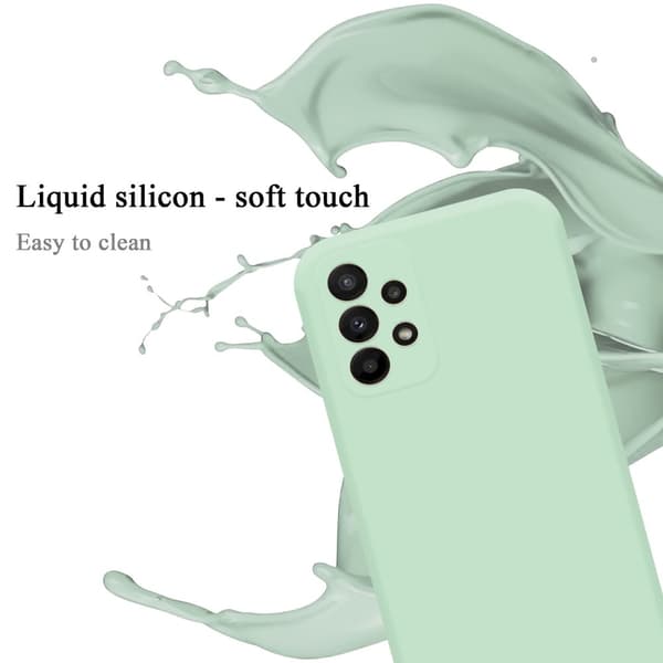 Deksel til Samsung Galaxy A23 4G / 5G Silikondeksel TPU Case Cover