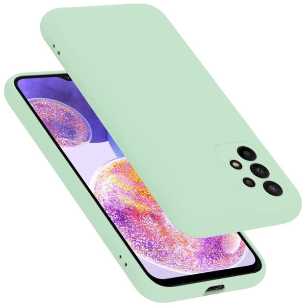 Deksel til Samsung Galaxy A23 4G / 5G Silikondeksel TPU Case Cover