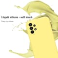 Miniatyrbild 2 av 6: Samsung Galaxy A23 4G / 5G Skal Fodral av flexibelt TPU-silikon Case Cover