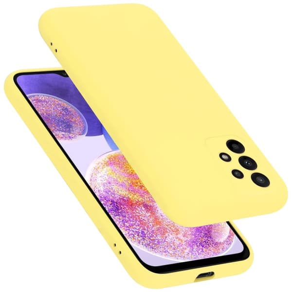 Samsung Galaxy A23 4G / 5G Skal Fodral av flexibelt TPU-silikon Case Cover
