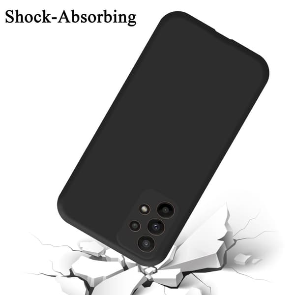 Deksel til Samsung Galaxy A23 4G / 5G Silikondeksel TPU Case Cover