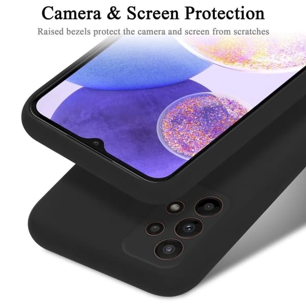 Deksel til Samsung Galaxy A23 4G / 5G Silikondeksel TPU Case Cover