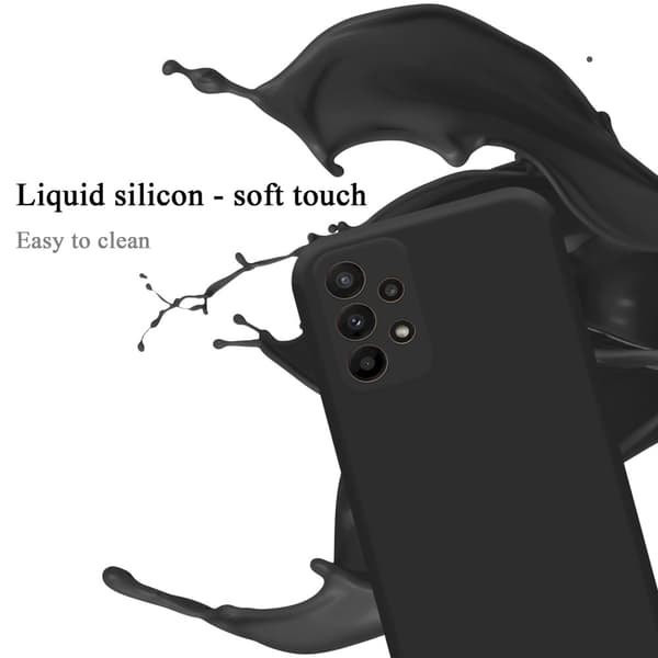 Samsung Galaxy A23 4G / 5G Skal Fodral av flexibelt TPU-silikon Case Cover