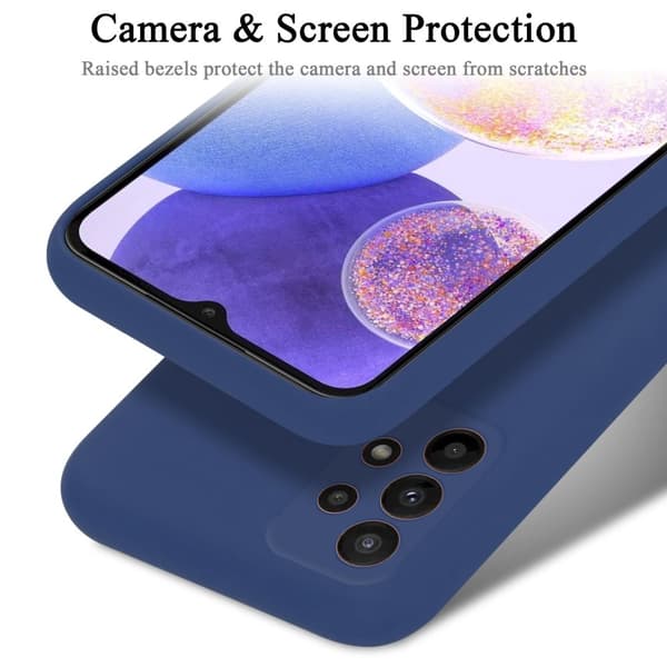 Deksel til Samsung Galaxy A23 4G / 5G Silikondeksel TPU Case Cover