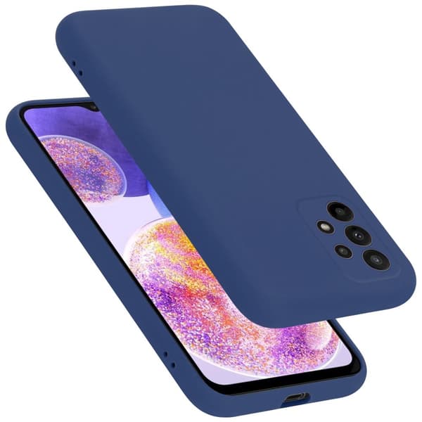 Deksel til Samsung Galaxy A23 4G / 5G Silikondeksel TPU Case Cover