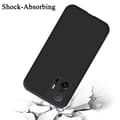 Miniatyrbild 4 av 7: Xiaomi 11T / 11T PRO Skal Fodral av flexibelt TPU-silikon Case Cover