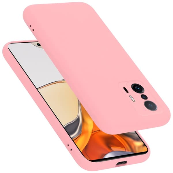 Xiaomi 11T / 11T PRO Cover Etui Case ()