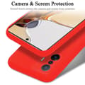 Miniatyrbillede 5 af 7: Xiaomi 11T / 11T PRO Cover Etui Case ()