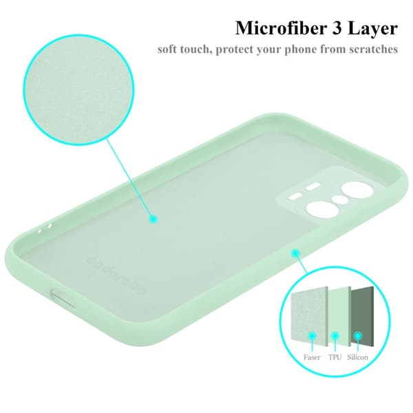 Xiaomi 11T / 11T PRO Cover Etui Case ()