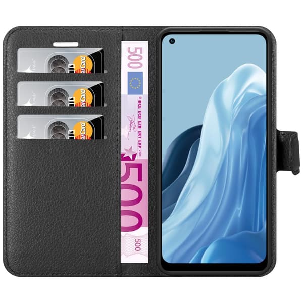 Realme 7 5G Pungetui Cover Case ()