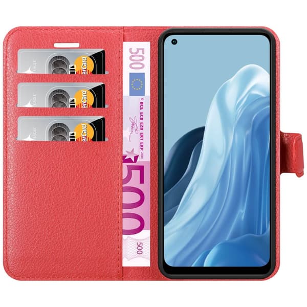Realme 7 5G Pungetui Cover Case ()