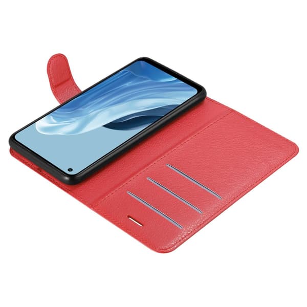 Realme 7 5G Pungetui Cover Case ()