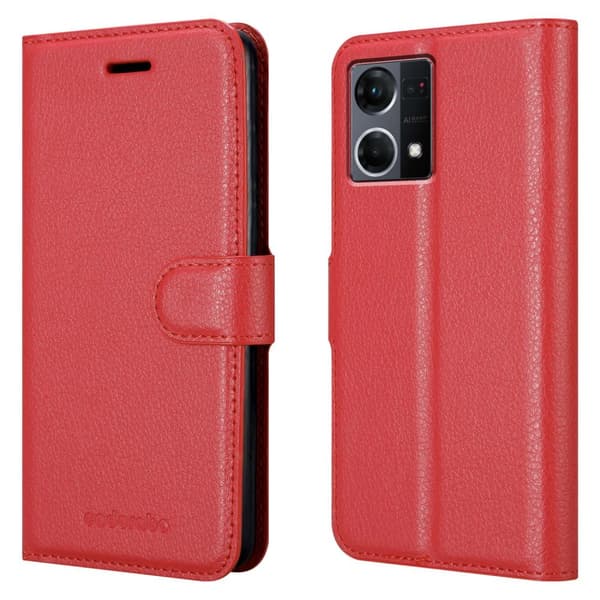 Realme 7 5G Pungetui Cover Case ()