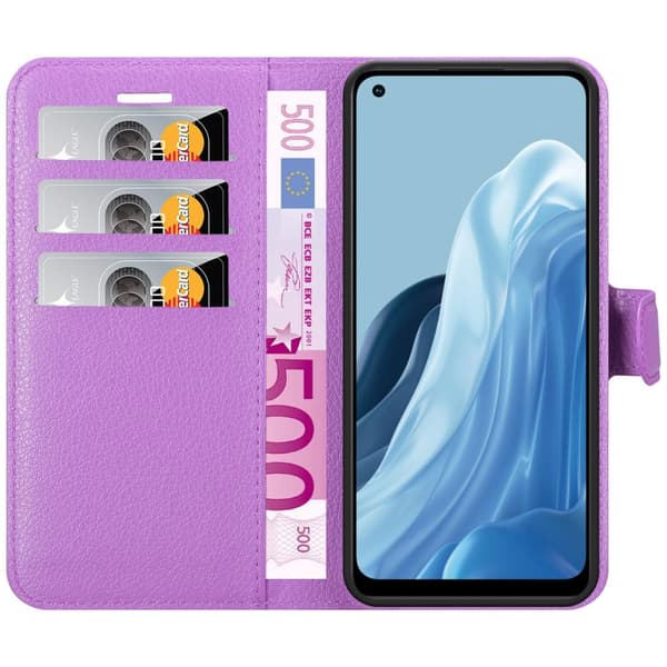 Realme 7 5G Pungetui Cover Case ()