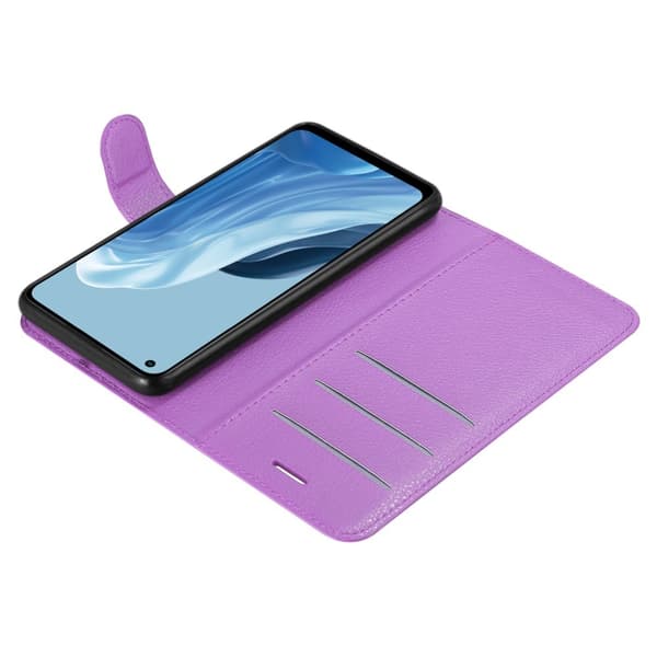 Realme 7 5G Pungetui Cover Case ()