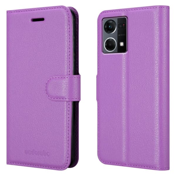 Realme 7 5G Pungetui Cover Case ()