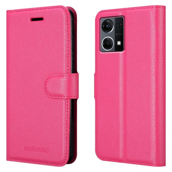 Realme 7 5G Suojakotelo Lompakkokotelo Matkapuhelinkotelo Suojakuori jossa magneettisuljenta, jalusta-toiminto ja korttitasku