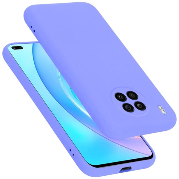 Honor 50 LITE Suojakotelo Suojakuori valmistettu joustavasta TPU-silikonista