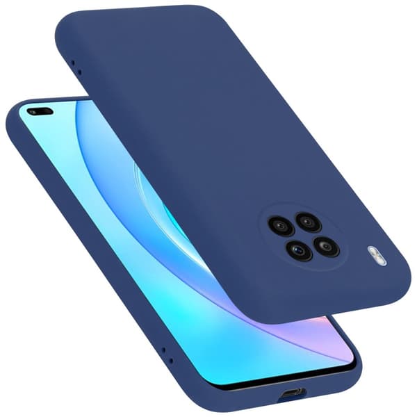 Honor 50 LITE Suojakotelo Suojakuori valmistettu joustavasta TPU-silikonista
