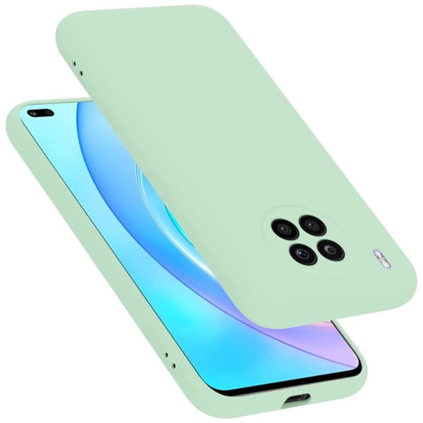 Honor 50 LITE Suojakotelo Suojakuori valmistettu joustavasta TPU-silikonista