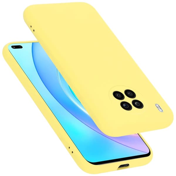 Honor 50 LITE Suojakotelo Suojakuori valmistettu joustavasta TPU-silikonista
