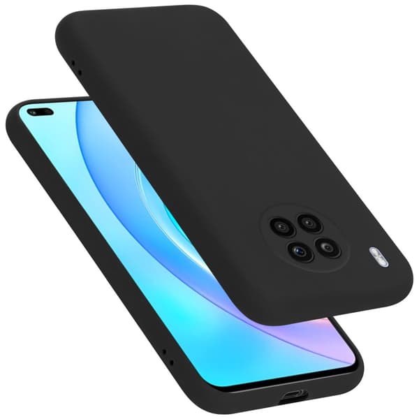 Honor 50 LITE Suojakotelo Suojakuori valmistettu joustavasta TPU-silikonista