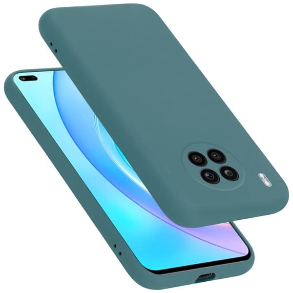 Honor 50 LITE Suojakotelo Suojakuori valmistettu joustavasta TPU-silikonista