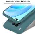 Pikkukuva 4 / 6: Honor 50 LITE Suojakotelo Suojakuori valmistettu joustavasta TPU-silikonista
