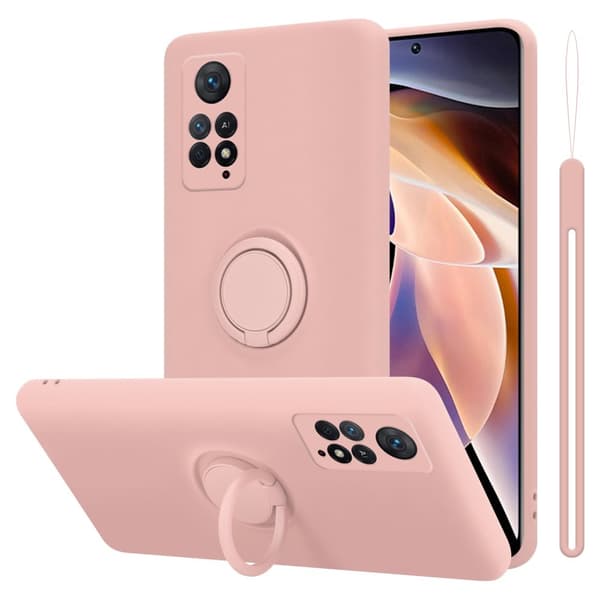 Xiaomi RedMi NOTE 11 PRO 4G / 5G Cover Etui Case ()