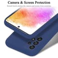 Miniatyrbilde 4 av 6: Deksel til Samsung Galaxy A73 5G Silikondeksel TPU Case Cover