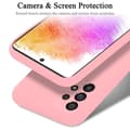 Miniatyrbilde 4 av 6: Deksel til Samsung Galaxy A73 5G Silikondeksel TPU Case Cover