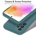 Miniatyrbilde 4 av 6: Deksel til Samsung Galaxy A73 5G Silikondeksel TPU Case Cover