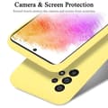 Miniatyrbilde 4 av 6: Deksel til Samsung Galaxy A73 5G Silikondeksel TPU Case Cover