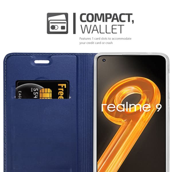 Realme 9 4G / 9 PRO+ Cover Etui Case ()