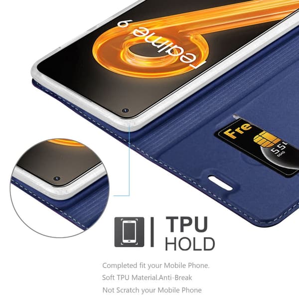 Realme 9 4G / 9 PRO+ Cover Etui Case ()