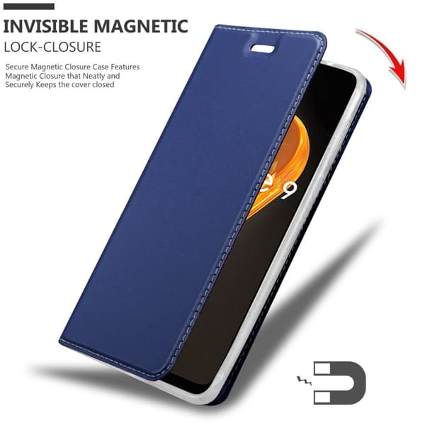 Realme 9 4G / 9 PRO+ Cover Etui Case ()