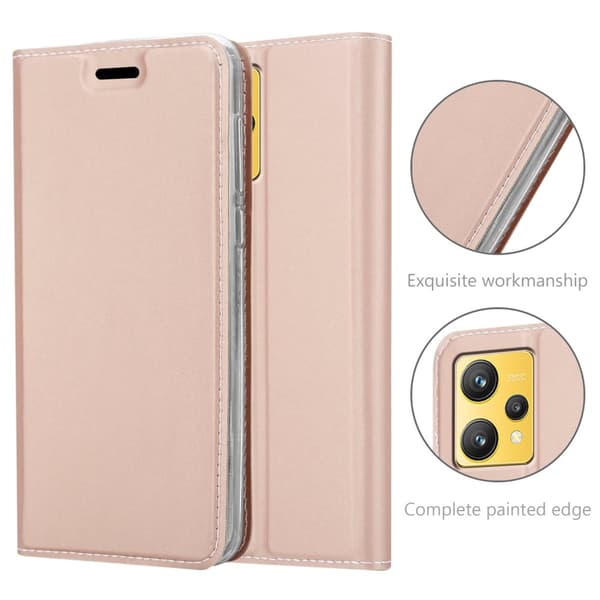 Realme 9 4G / 9 PRO+ Cover Etui Case ()