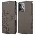 Miniatyrbillede 7 af 7: Realme GT 2 PRO Pungetui Cover Blomster ()