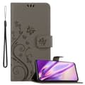Miniatyrbillede 1 af 7: Realme GT 2 PRO Pungetui Cover Blomster ()