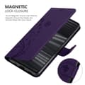 Miniatyrbillede 4 af 7: Realme GT 2 PRO Pungetui Cover Blomster ()