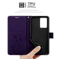 Miniatyrbillede 5 af 7: Realme GT 2 PRO Pungetui Cover Blomster ()