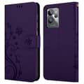 Miniatyrbillede 7 af 7: Realme GT 2 PRO Pungetui Cover Blomster ()