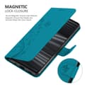 Miniatyrbillede 4 af 7: Realme GT 2 PRO Pungetui Cover Blomster ()