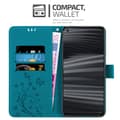Miniatyrbillede 2 af 7: Realme GT 2 PRO Pungetui Cover Blomster ()