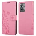 Miniatyrbillede 7 af 7: Realme GT 2 PRO Pungetui Cover Blomster ()