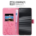 Miniatyrbillede 2 af 7: Realme GT 2 PRO Pungetui Cover Blomster ()