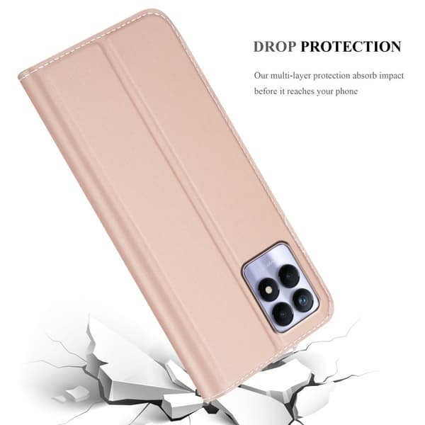 Realme 8i / Narzo 50 4G Cover Etui Case ()